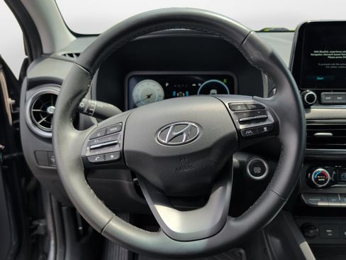 Certified 2023 Hyundai Kona Limited w/ Cargo Package AWD/4WD image 10