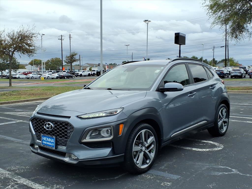 Used 2020 Hyundai Kona Limited FWD image 12