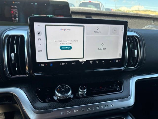 New 2027 Ford Expedition Platinum w/ Stealth Performance Package AWD/4WD image 29