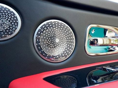 Used 2023 Rolls-Royce Cullinan Black Badge w/ Driver's Package image 82