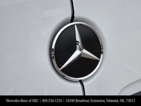Used 2025 Mercedes-Benz Sprinter 2500 image 8