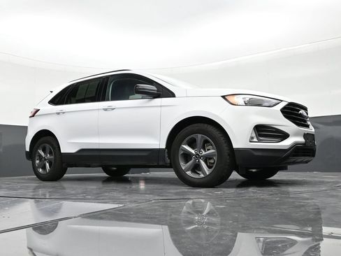 Used 2024 Ford Edge SEL w/ Sport Appearance Package AWD/4WD image 25