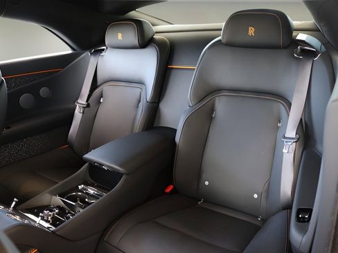 New 2025 Rolls-Royce Spectre AWD/4WD image 18