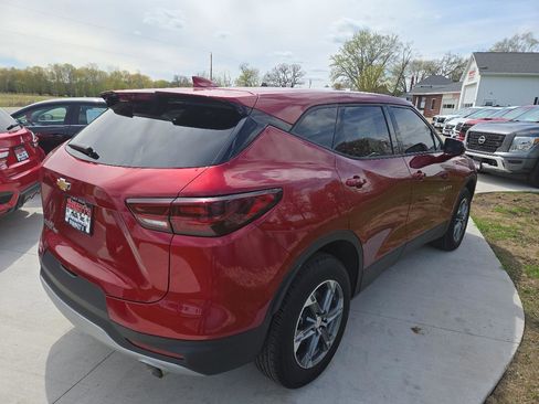 Used 2025 Chevrolet Blazer LT AWD/4WD image 5