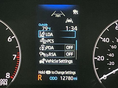 Used 2025 Toyota Corolla LE FWD image 22