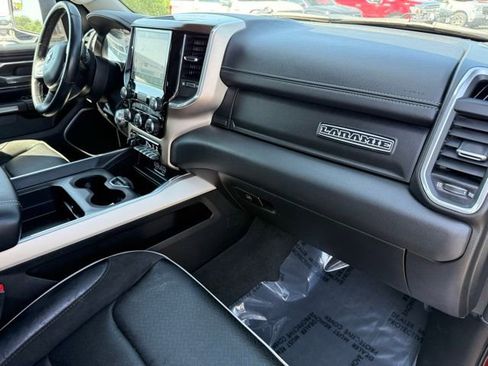Used 2022 RAM 1500 Laramie image 11