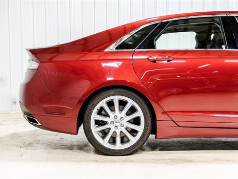 Used 2016 Lincoln MKZ w/ Equipment Group 200A Select FWD image 14