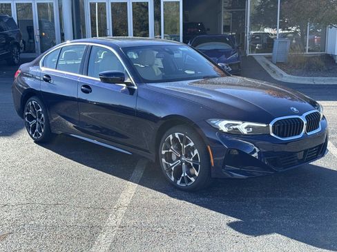 New 2026 BMW 330i xDrive Sedan w/ Premium Package AWD/4WD image 3