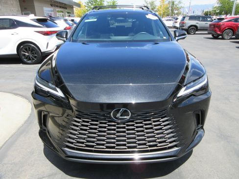 Used 2025 Lexus RX 350h w/ Convenience Package AWD/4WD image 14