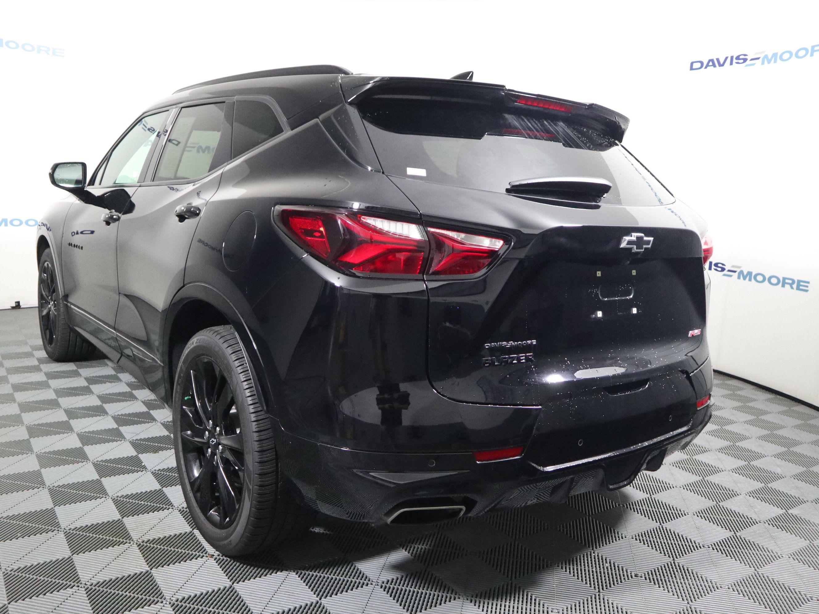Used 2022 Chevrolet Blazer RS w/ Enhanced Convenience Package FWD image 9