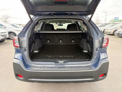 Certified 2025 Subaru Outback Premium image 35