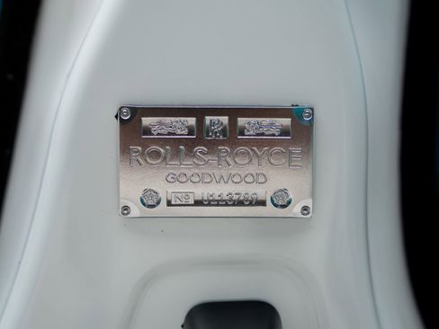 Used 2019 Rolls-Royce Cullinan AWD/4WD image 61