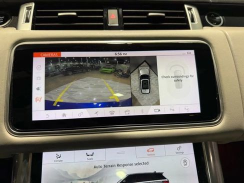 Used 2020 Land Rover Range Rover Sport SVR image 20