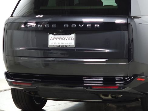 Certified 2024 Land Rover Range Rover SE AWD/4WD image 7