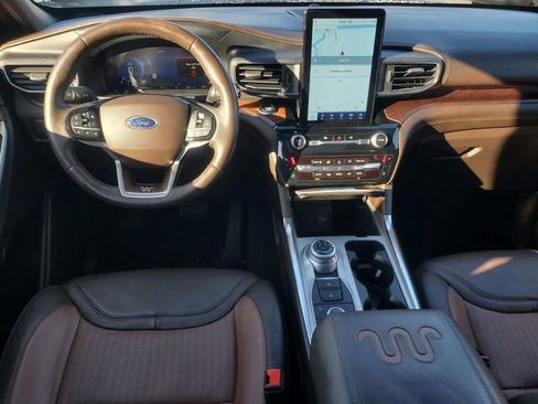 Used 2022 Ford Explorer King Ranch w/ Technology Package AWD/4WD image 24
