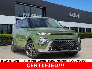 Certified 2022 Kia Soul EX image 1