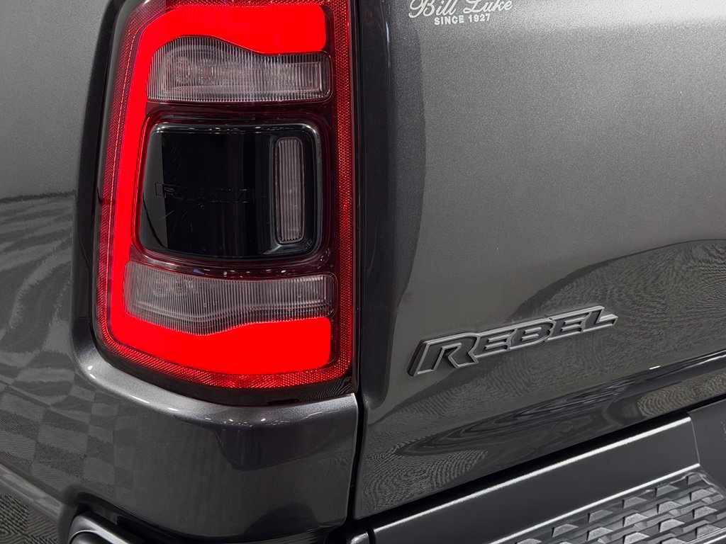 Used 2022 RAM 1500 Rebel w/ Rebel Level 1 Equipment Group AWD/4WD image 9