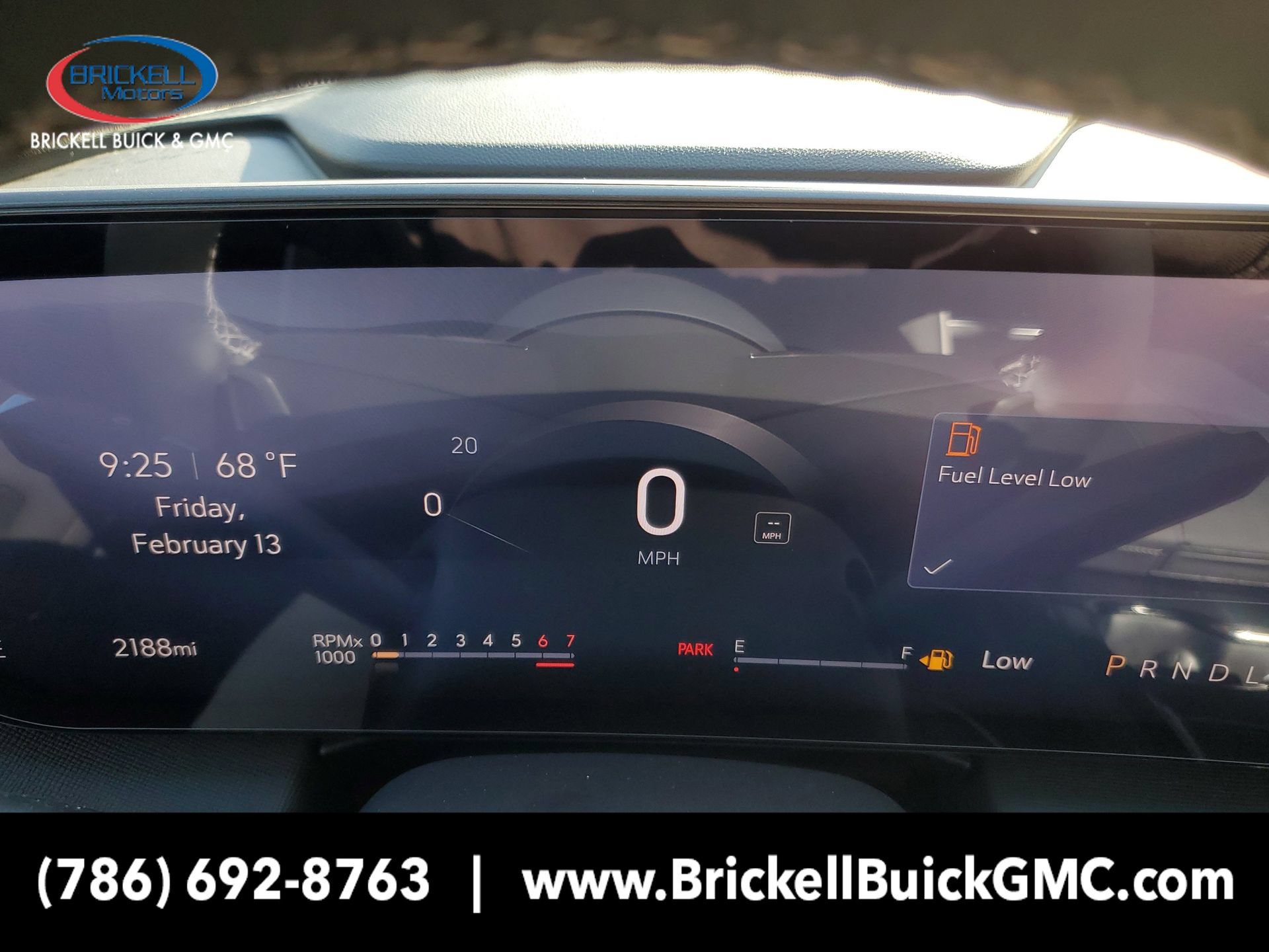 New 2026 Buick Enclave Sport Touring FWD image 25