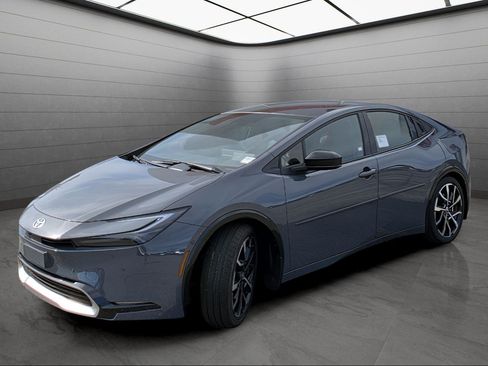 New 2026 Toyota Prius Plug-In Hybrid image 1