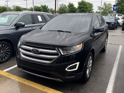 Used 2018 Ford Edge Titanium w/ Equipment Group 301A