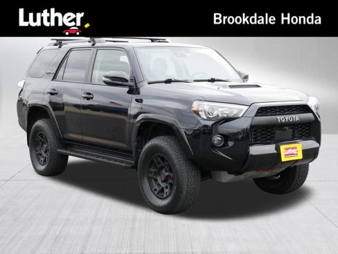 Used 2024 Toyota 4Runner TRD Pro AWD/4WD image 1