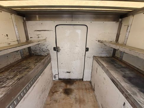 Used 2016 Ford E-350 and Econoline 350 Super Duty w/ Power Windows & Locks Group RWD image 34