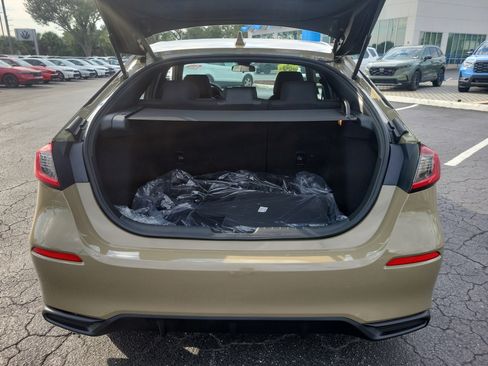 New 2026 Honda Civic Sport image 13