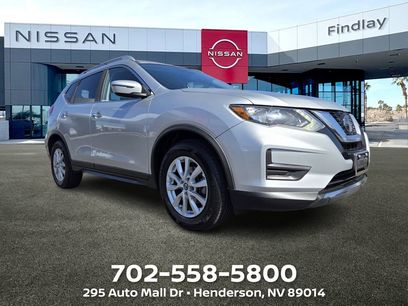 Used 2020 Nissan Rogue SV