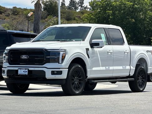 New 2026 Ford F150 Lariat w/ Equipment Group 502A High AWD/4WD image 7