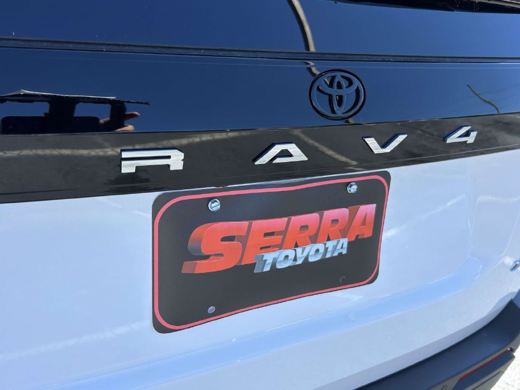 New 2026 Toyota RAV4 XLE Premium FWD image 10