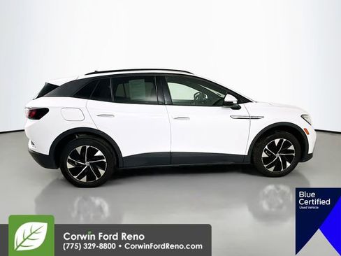 Used 2022 Volkswagen ID.4 Pro S AWD/4WD image 10