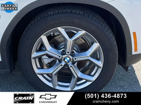 Used 2024 BMW X3 sDrive30i image 33