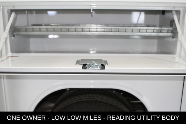 Used 2025 Chevrolet Silverado 3500 W/T AWD/4WD image 42