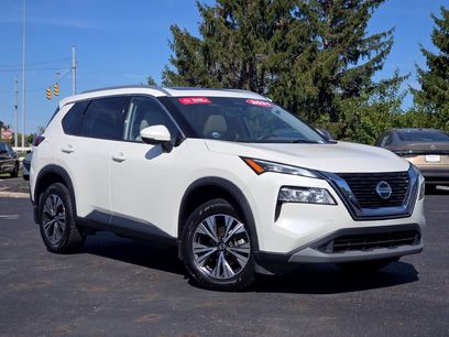Used 2021 Nissan Rogue SV w/ Premium Package