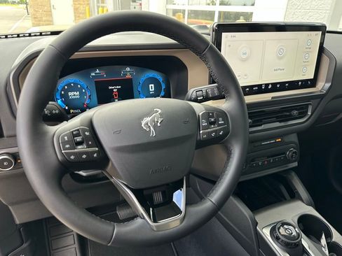 New 2025 Ford Bronco Sport Big Bend w/ Convenience Package image 36