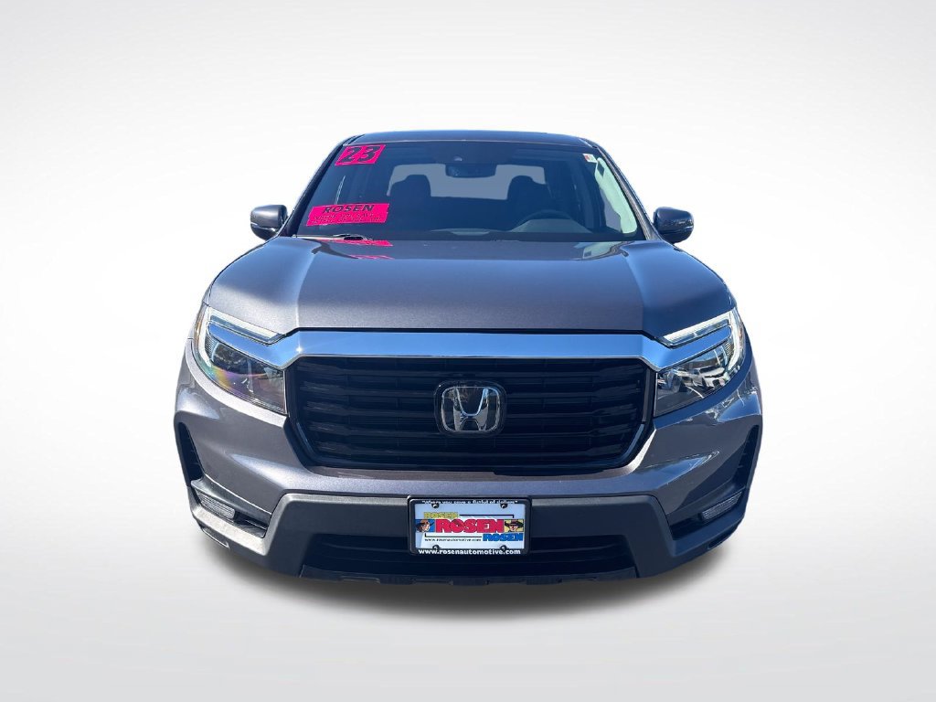 Used 2023 Honda Ridgeline RTL-E image 8