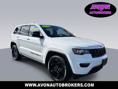 Used 2019 Jeep Grand Cherokee Laredo