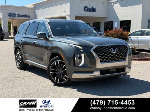 Used 2022 Hyundai Palisade Calligraphy AWD/4WD image 1