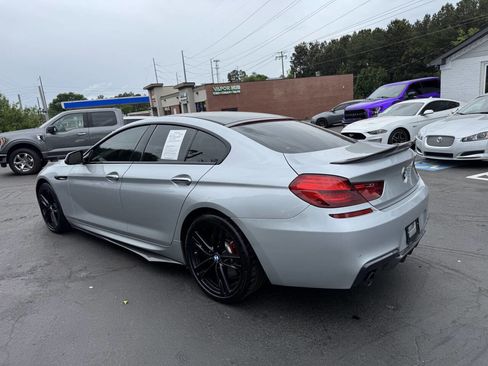 Used 2016 BMW 640i Gran Coupe w/ M Sport Edition RWD image 7