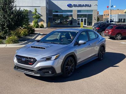 New 2025 Subaru WRX Limited