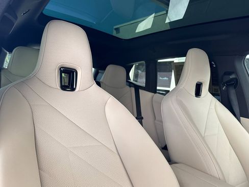 Certified 2025 BMW iX xDrive50 AWD/4WD image 21