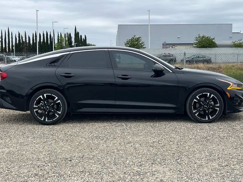 Used 2021 Kia K5 GT-Line FWD image 9