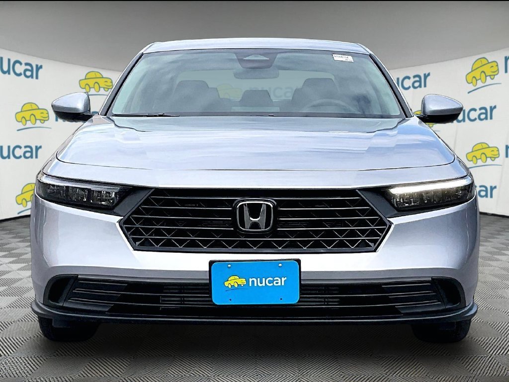 New 2026 Honda Accord LX image 2