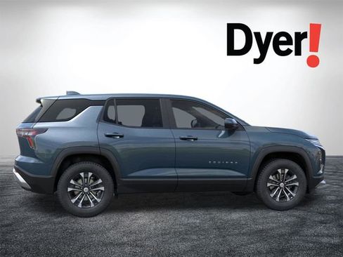 New 2026 Chevrolet Equinox LT FWD image 6