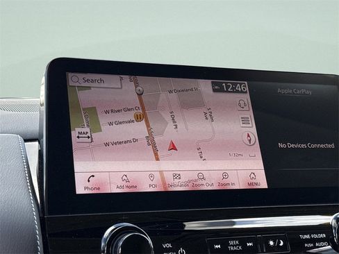 Certified 2021 Nissan Armada SL w/ Captain's Chairs Package image 35