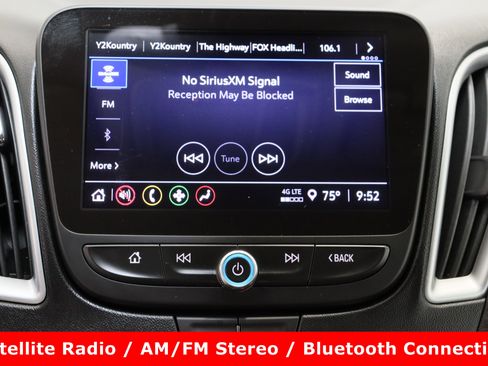 Used 2024 Chevrolet Malibu LT image 19