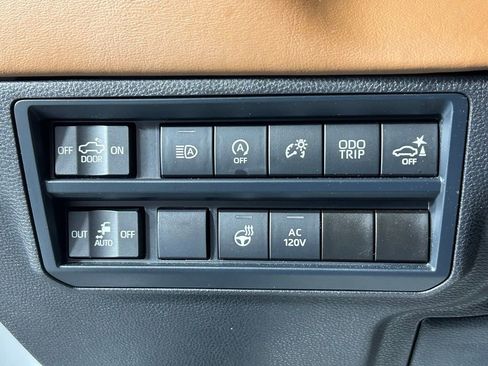 Used 2024 Toyota Tundra 1794 Edition AWD/4WD image 30