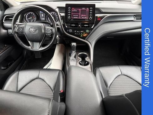 Used 2023 Toyota Camry SE FWD image 13