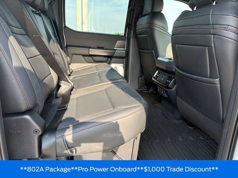 New 2026 Ford F150 Raptor AWD/4WD image 43