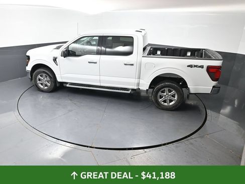 Used 2024 Ford F150 XLT AWD/4WD image 50